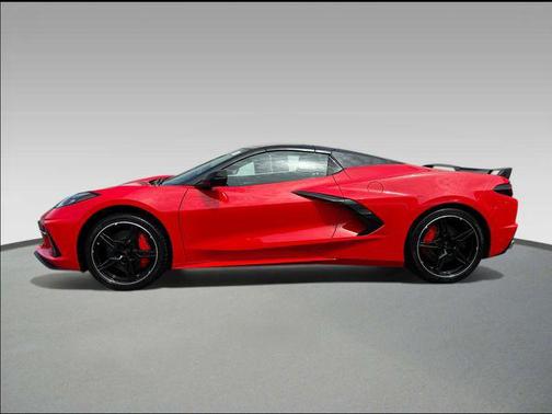 2022 Chevrolet Corvette Stingray w/3LT
