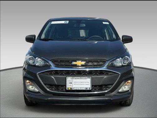 Nightfall Gray Metallic 2021 Chevrolet Spark LS
