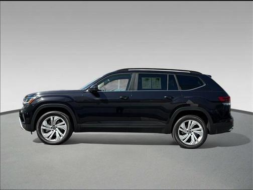 2021 Volkswagen Atlas 3.6L SE w/Technology