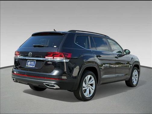 2021 Volkswagen Atlas 3.6L SE w/Technology