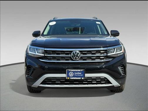 2021 Volkswagen Atlas 3.6L SE w/Technology