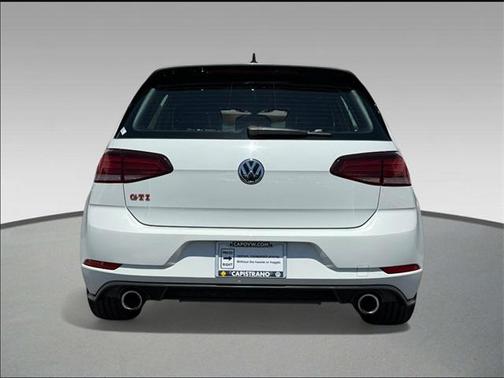 2019 Volkswagen Golf GTI 2.0T S 4-Door