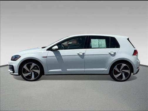 2019 Volkswagen Golf GTI 2.0T S 4-Door