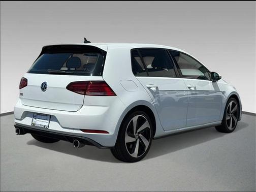 2019 Volkswagen Golf GTI 2.0T S 4-Door