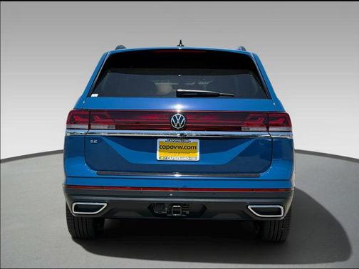 Mountain Lake B 2026 Volkswagen Atlas 2.0T SE w/Technology