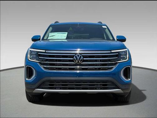 Mountain Lake B 2026 Volkswagen Atlas 2.0T SE w/Technology