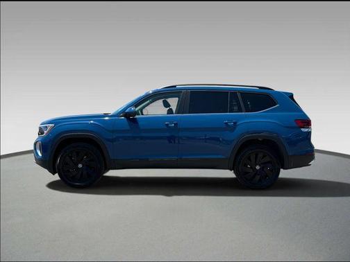 Mountain Lake B 2026 Volkswagen Atlas 2.0T SE w/Technology