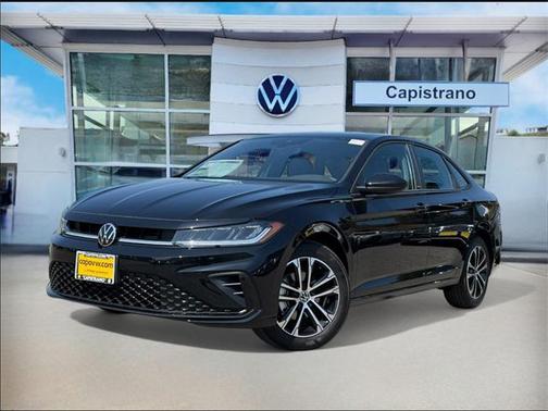 2025 Volkswagen Jetta 1.5T Sport