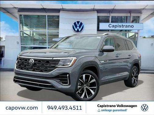 2026 Volkswagen Atlas 2.0T SEL Premium R-Line 4MOTION