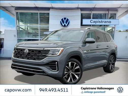 2026 Volkswagen Atlas 2.0T SEL Premium R-Line 4MOTION