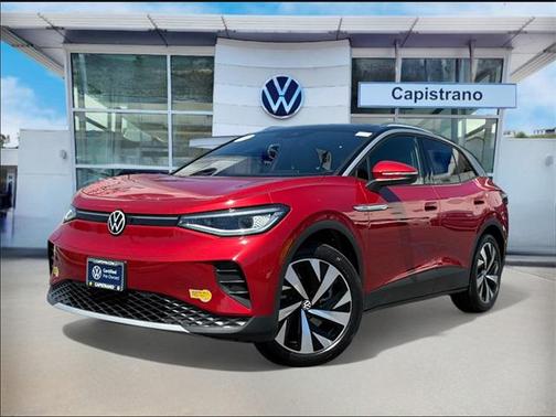 2022 Volkswagen ID.4 Pro S