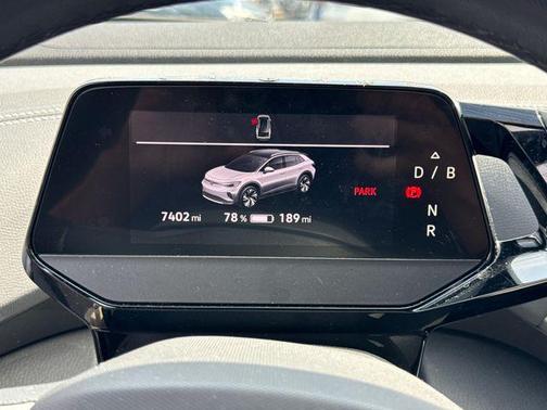 Pure White 2023 Volkswagen ID.4 Pro