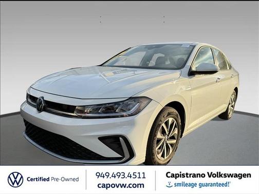 2025 Volkswagen Jetta 1.5T S