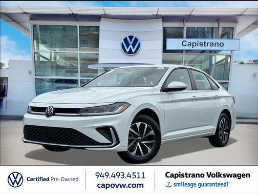 2025 Volkswagen Jetta 1.5T S