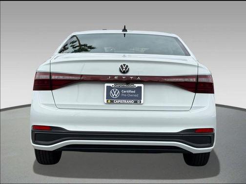 2025 Volkswagen Jetta 1.5T S