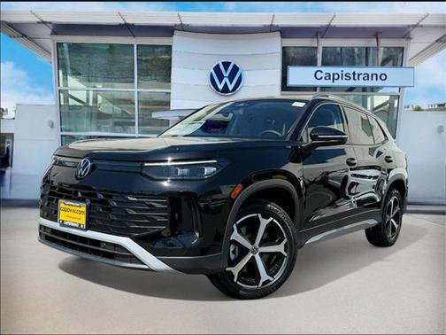 2025 Volkswagen Tiguan 2.0T SE 4MOTION