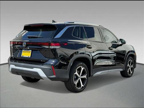 2025 Volkswagen Tiguan 2.0T SE 4MOTION
