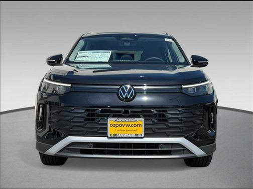 2025 Volkswagen Tiguan 2.0T SE 4MOTION