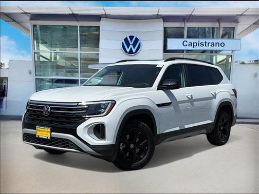 2025 Volkswagen Atlas 2.0T Peak Edition