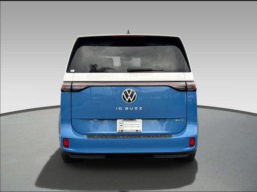 Cabana Blue 2025 Volkswagen ID. Buzz 1st Edition with 4MOTION