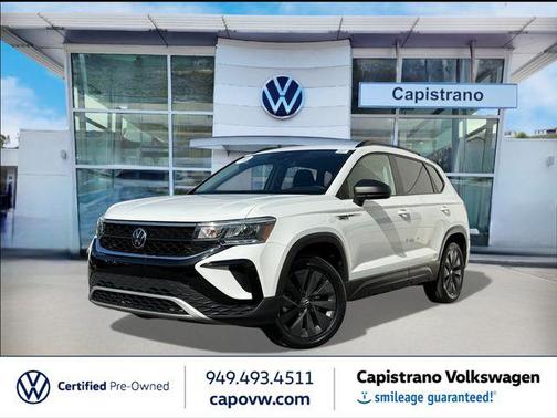 2023 Volkswagen Taos 1.5T S