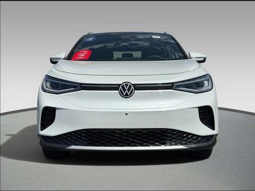 Opal White 2023 Volkswagen ID.4 Pro S Plus