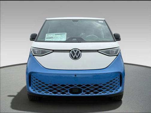 Cabana Blue 2025 Volkswagen ID. Buzz Pro S Plus with 4MOTION