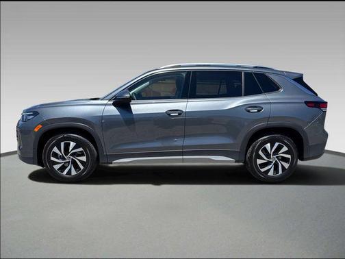 Platinum Gray 2026 Volkswagen Tiguan 2.0T S