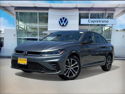 2025 Volkswagen Jetta 1.5T Sport