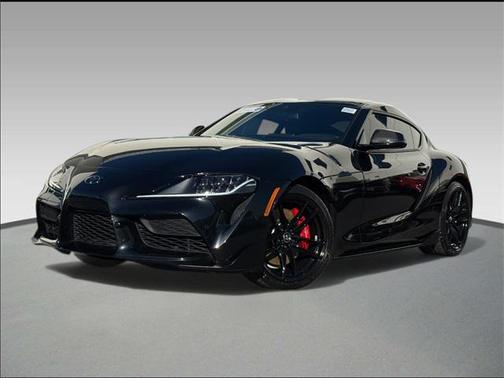 2021 Toyota Supra A91 Edition