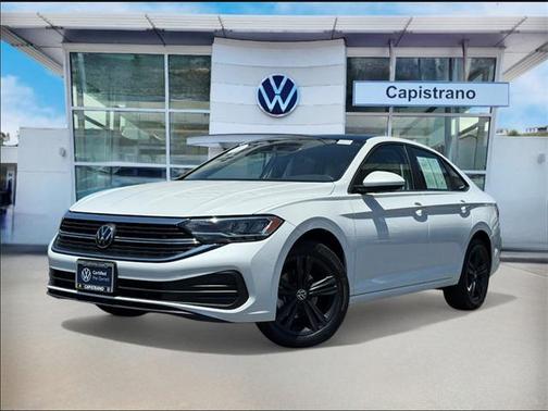 2024 Volkswagen Jetta 1.5T SE