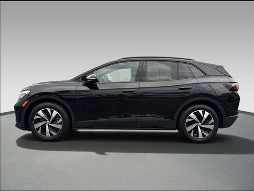 Deep Black 2024 Volkswagen ID.4 Standard