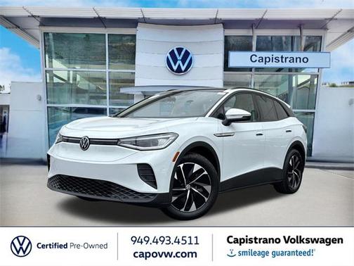 2021 Volkswagen ID.4 Pro S