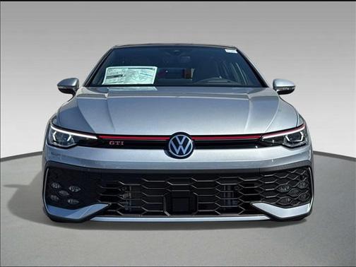 2025 Volkswagen Golf GTI 2.0T S DSG