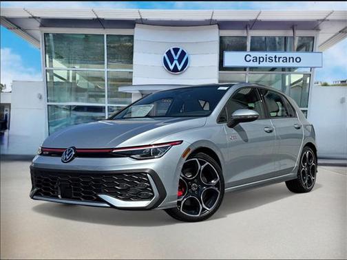 2025 Volkswagen Golf GTI 2.0T S DSG