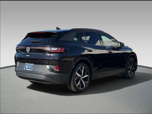 Deep Black 2023 Volkswagen ID.4 S