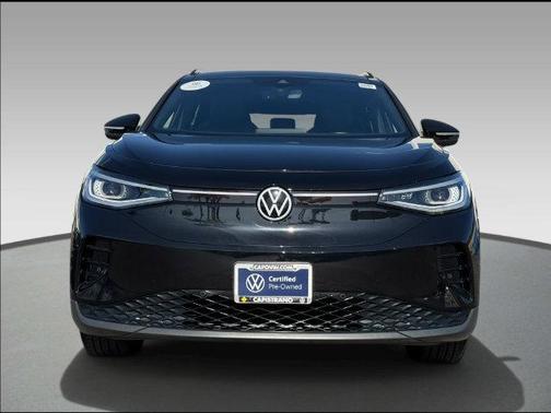 Deep Black 2023 Volkswagen ID.4 S