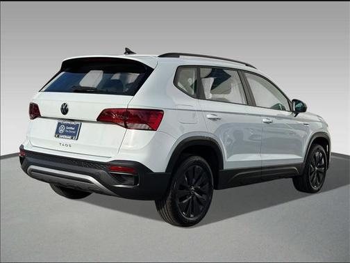 2024 Volkswagen Taos 1.5T S