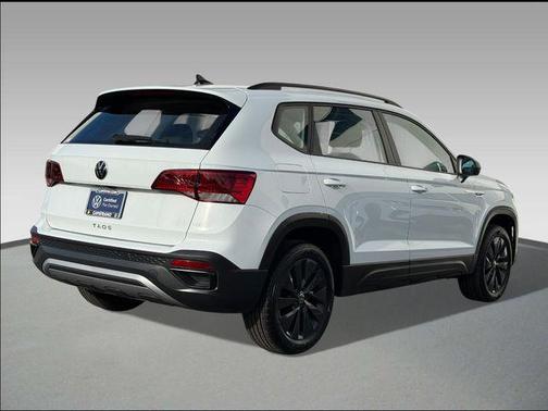 2024 Volkswagen Taos 1.5T S