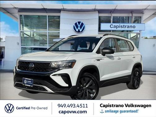 2024 Volkswagen Taos 1.5T S