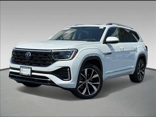 2025 Volkswagen Atlas 2.0T SEL Premium R-Line 4MOTION