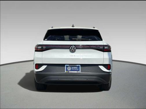 Opal White 2023 Volkswagen ID.4 Pro S