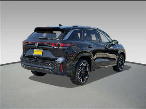 2026 Volkswagen Tiguan 2.0T SEL R-Line 4MOTION