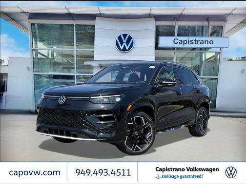 2026 Volkswagen Tiguan 2.0T SEL R-Line 4MOTION