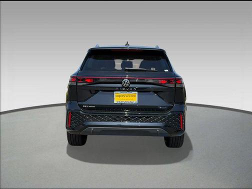 2026 Volkswagen Tiguan 2.0T SEL R-Line 4MOTION