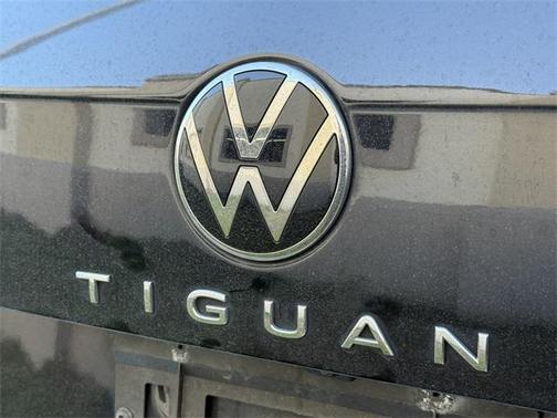 2022 Volkswagen Tiguan 2.0T S