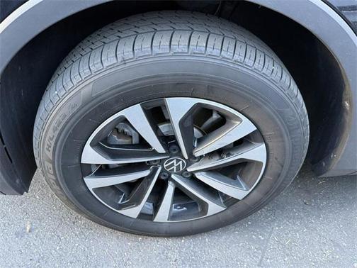 2022 Volkswagen Tiguan 2.0T S