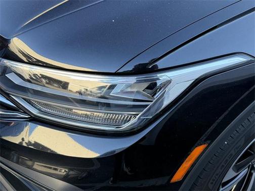 2022 Volkswagen Tiguan 2.0T S