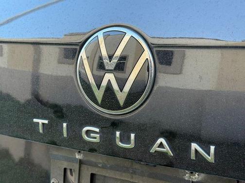 2022 Volkswagen Tiguan 2.0T S