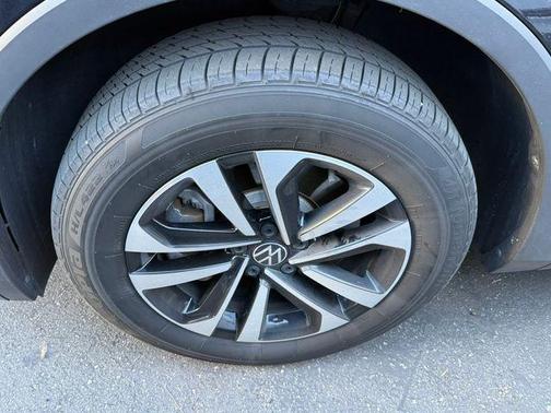 2022 Volkswagen Tiguan 2.0T S